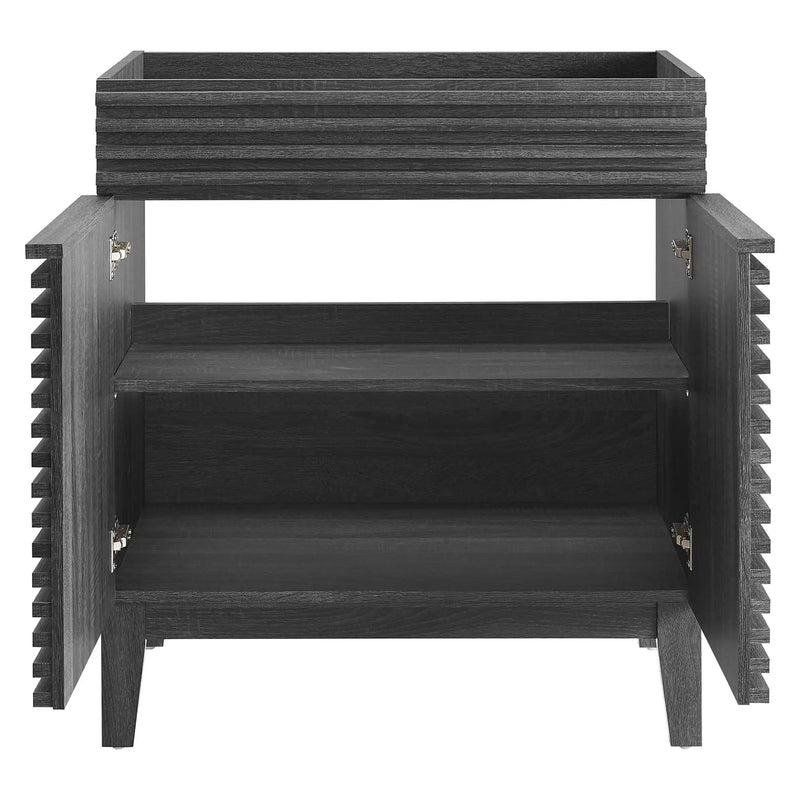 Render 30" Bathroom Vanity Cabinet by Modway by HouseOfZazla