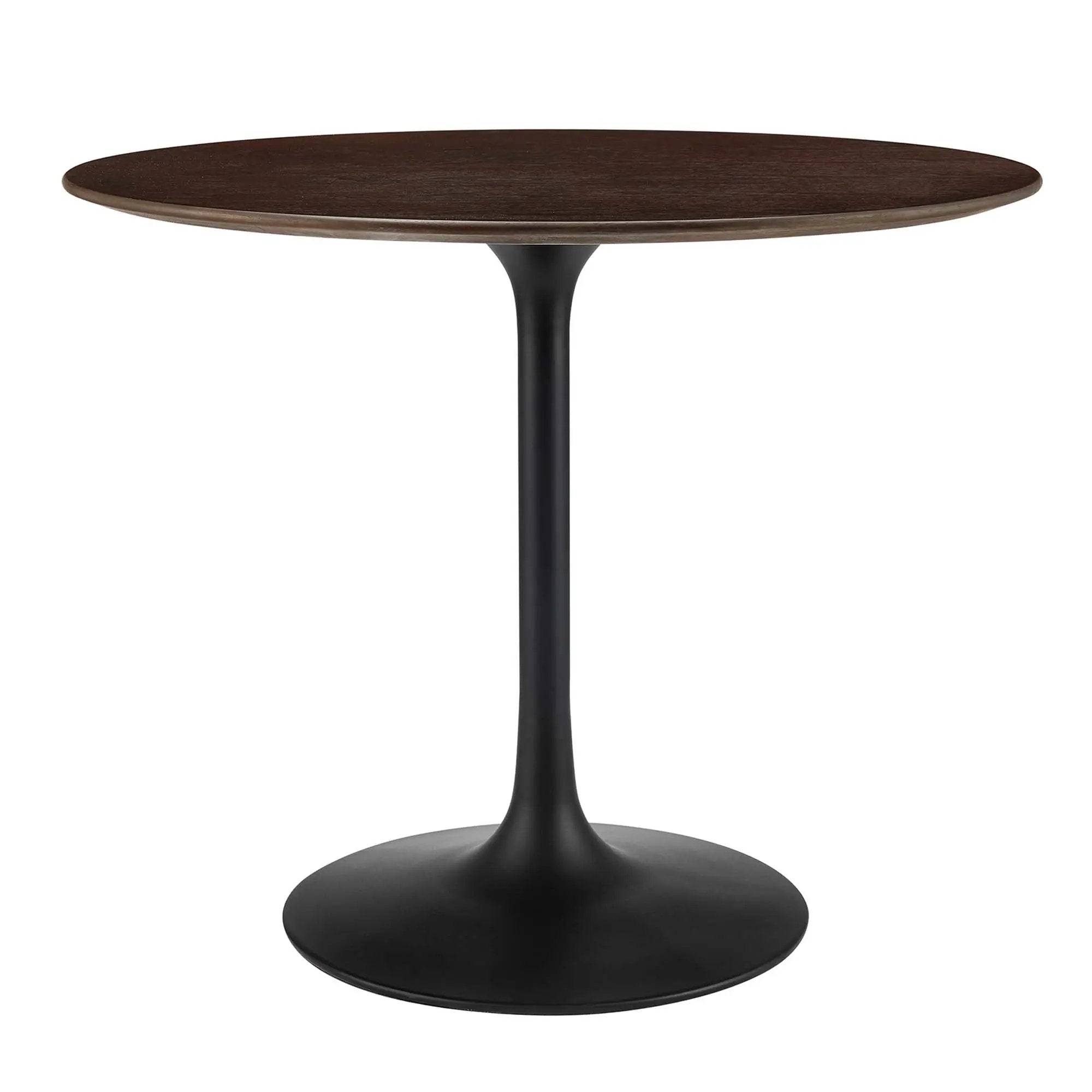 Lippa 36" Round Wood Dining Table by Modway by HouseOfZazla
