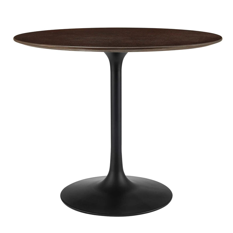 Lippa 36" Round Wood Dining Table by Modway by HouseOfZazla