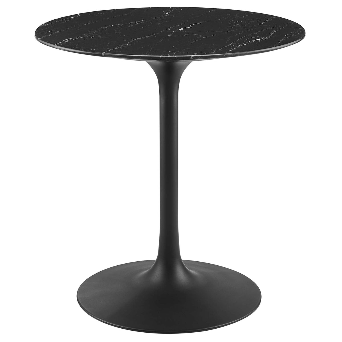 Lippa Round Faux Marble Dining Table by Modway, photo 22 of 62