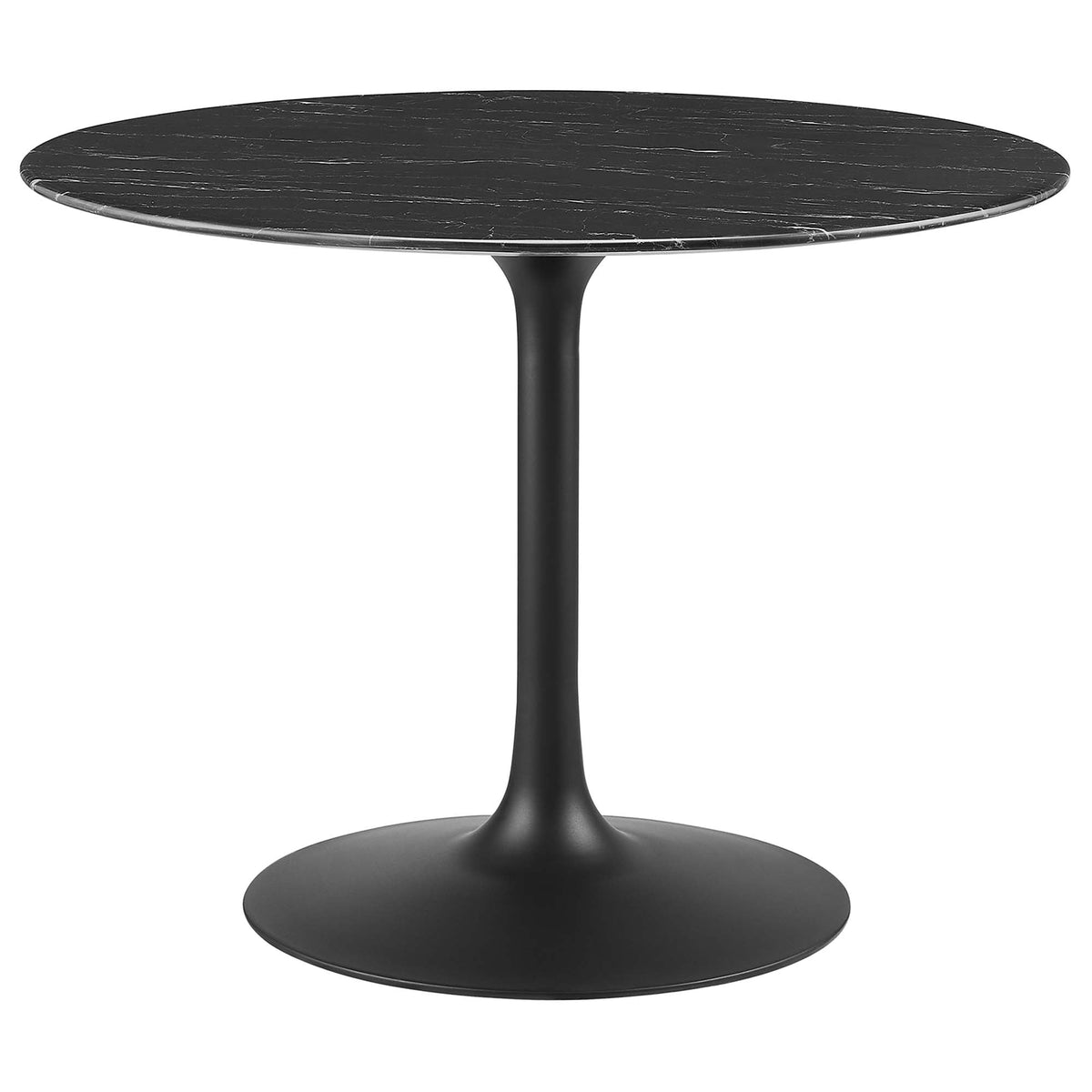 Lippa Round Faux Marble Dining Table by Modway, photo 50 of 62