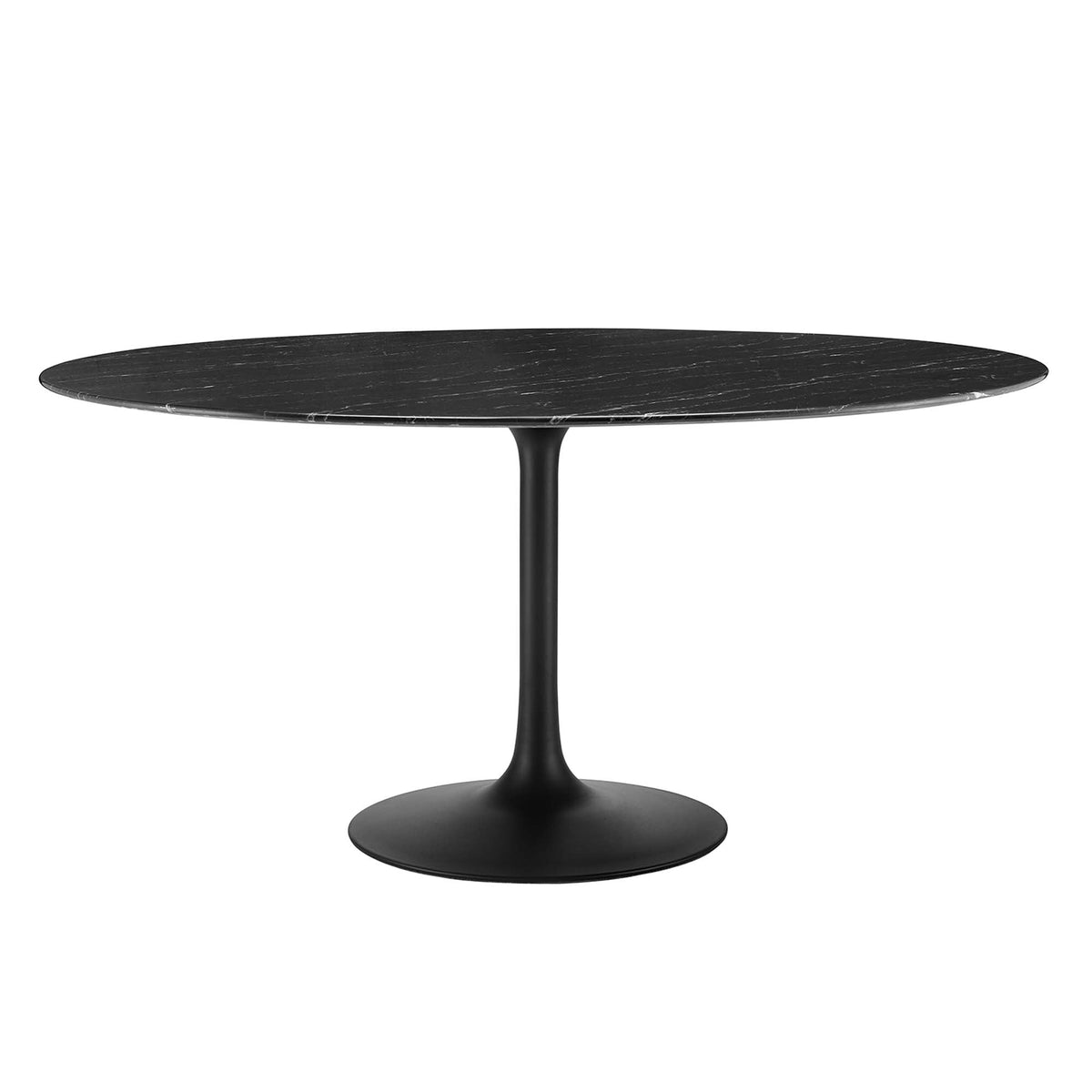 Lippa Round Faux Marble Dining Table by Modway, photo 61 of 62