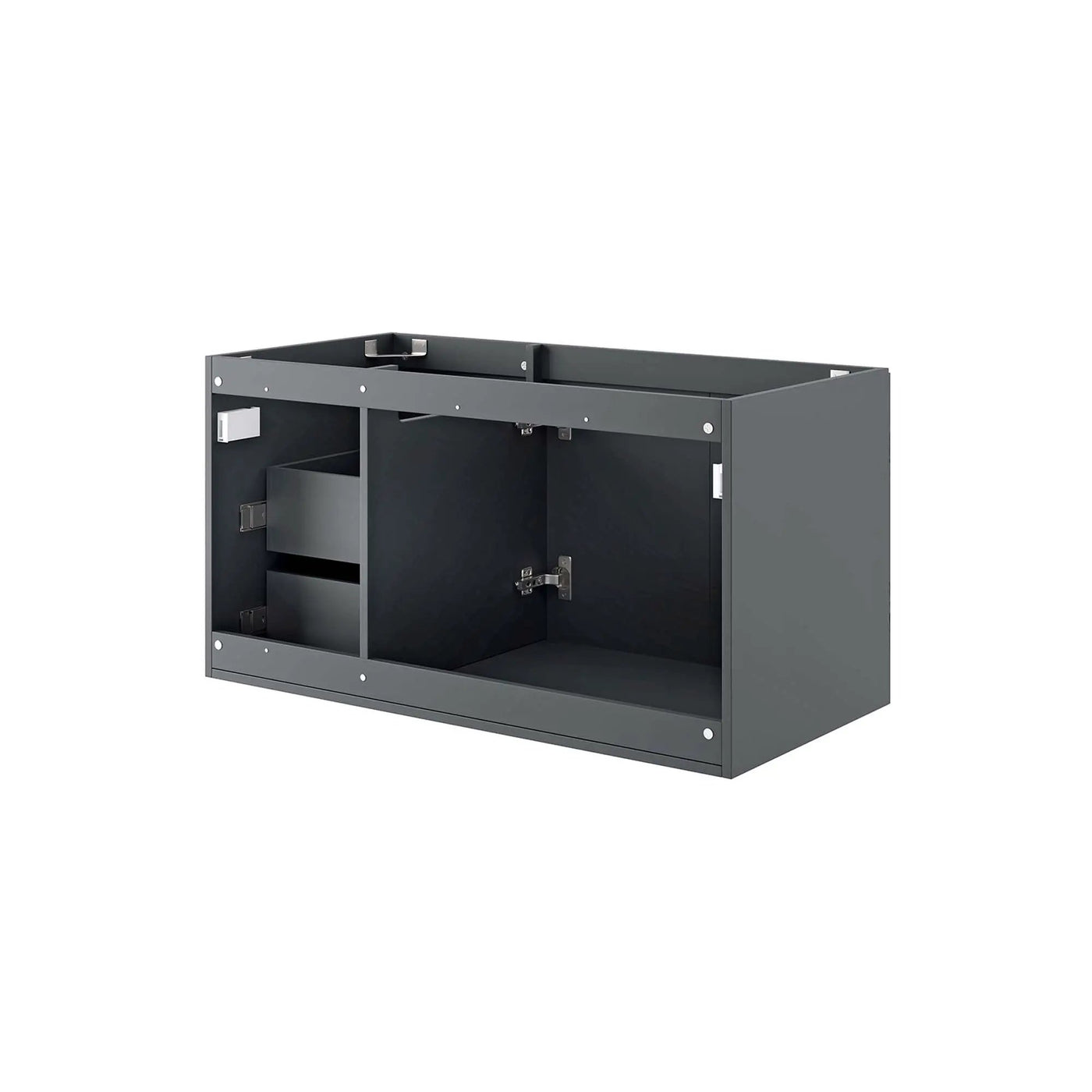 Vitality 36" Bathroom Vanity Cabinet (Sink Basin Not Included) by Modway by HouseOfZazla
