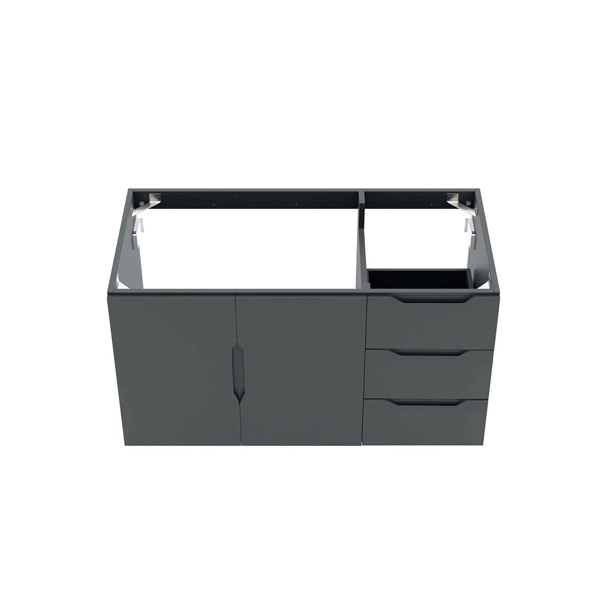 Vitality 36" Bathroom Vanity Cabinet (Sink Basin Not Included) by Modway by HouseOfZazla
