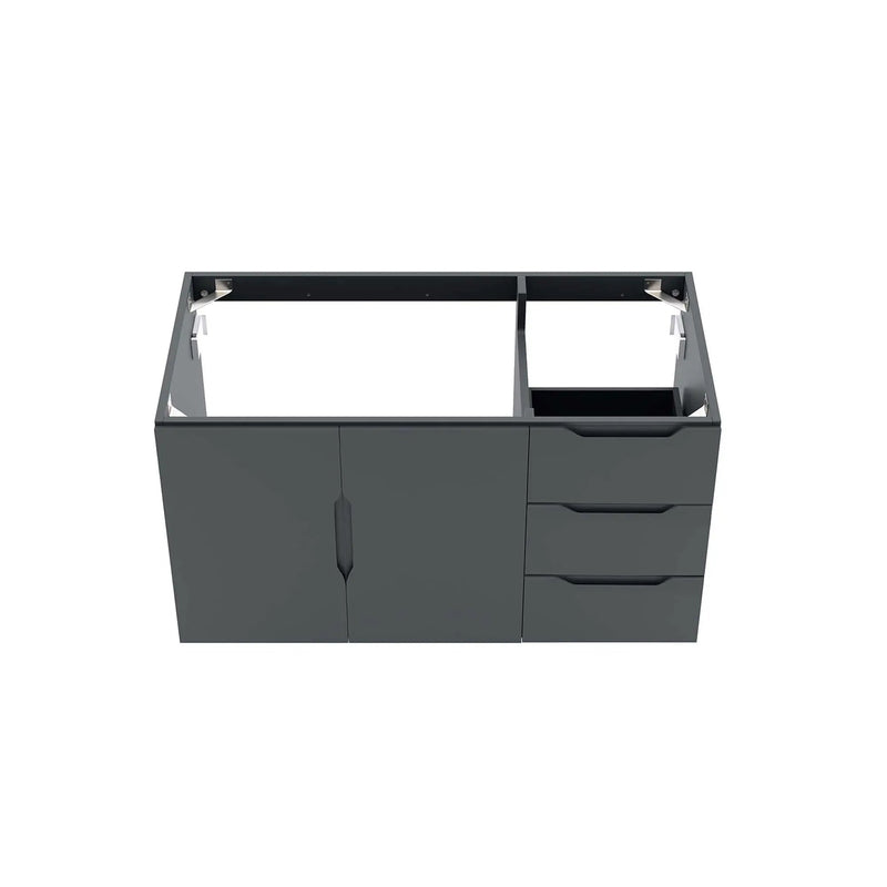 Vitality 36" Bathroom Vanity Cabinet (Sink Basin Not Included) by Modway by HouseOfZazla