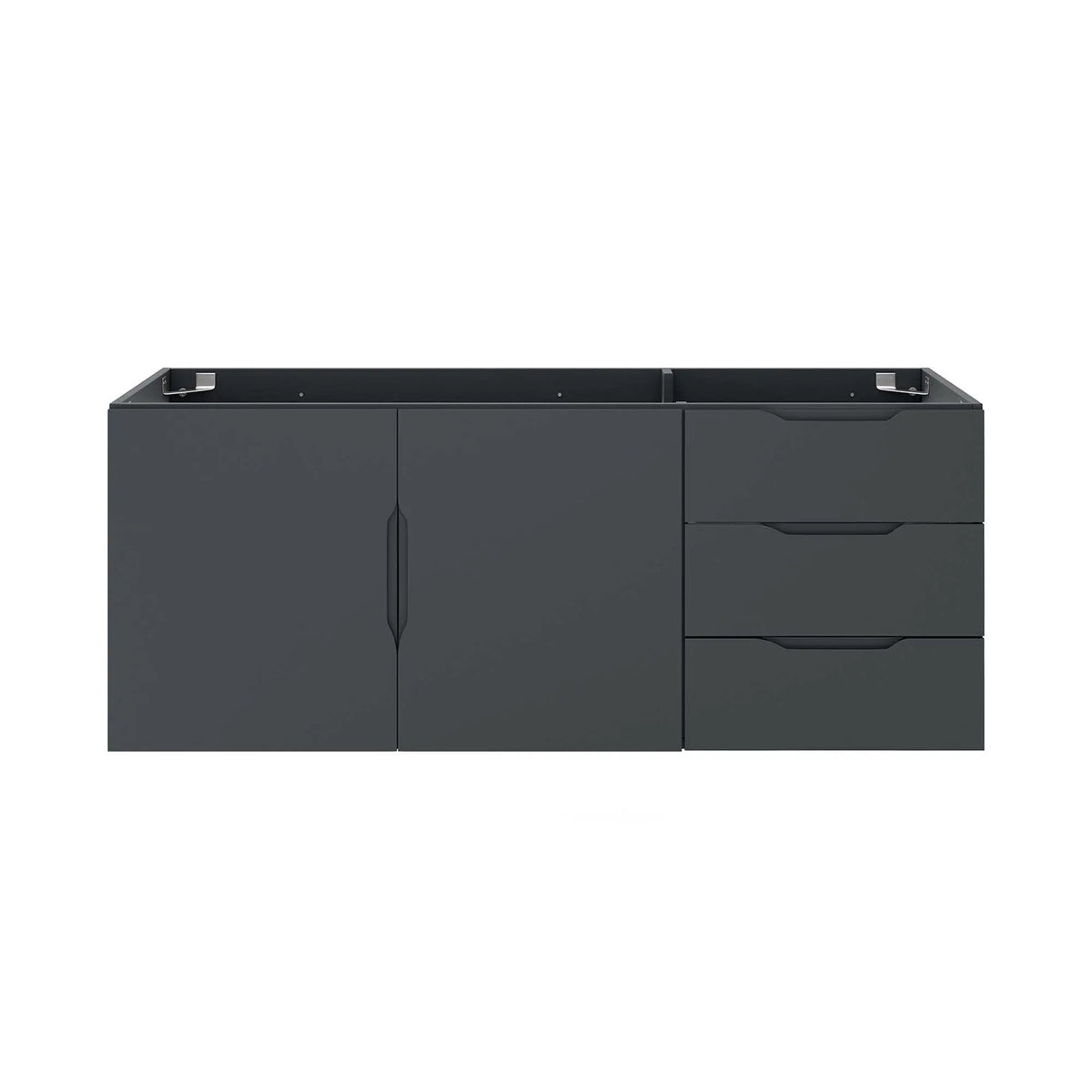 Vitality 48" Double or Single Sink Compatible Bathroom Vanity Cabinet by Modway by HouseOfZazla