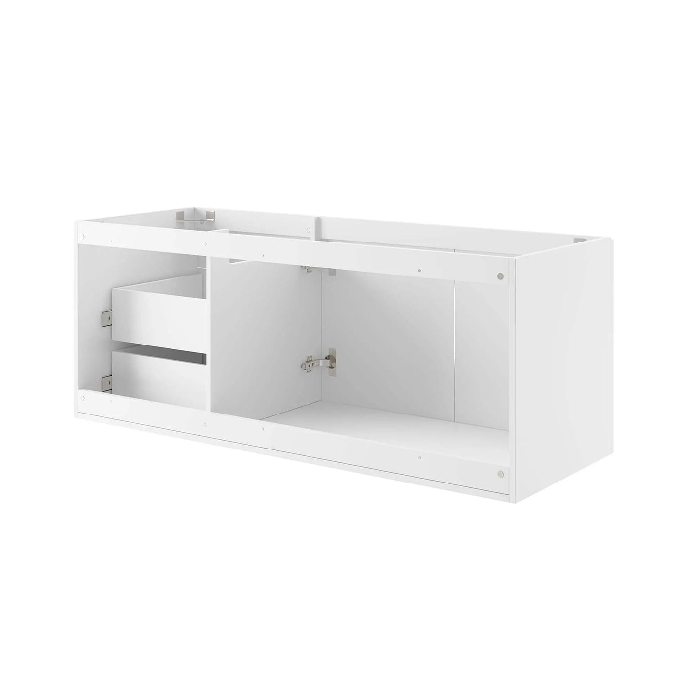 Vitality 48" Double or Single Sink Compatible Bathroom Vanity Cabinet by Modway by HouseOfZazla