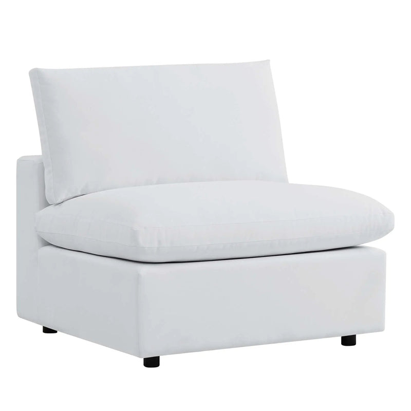 Commix Sunbrella Outdoor Patio Armless Chair by Modway by HouseOfZazla