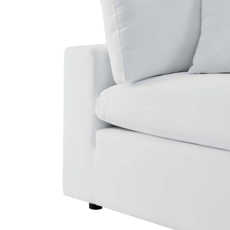Commix Sunbrella Outdoor Patio Armless Chair by Modway by HouseOfZazla