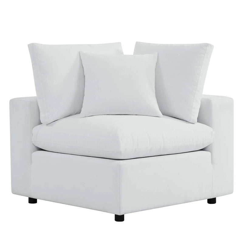 Commix Sunbrella Outdoor Patio Corner Chair by Modway by HouseOfZazla