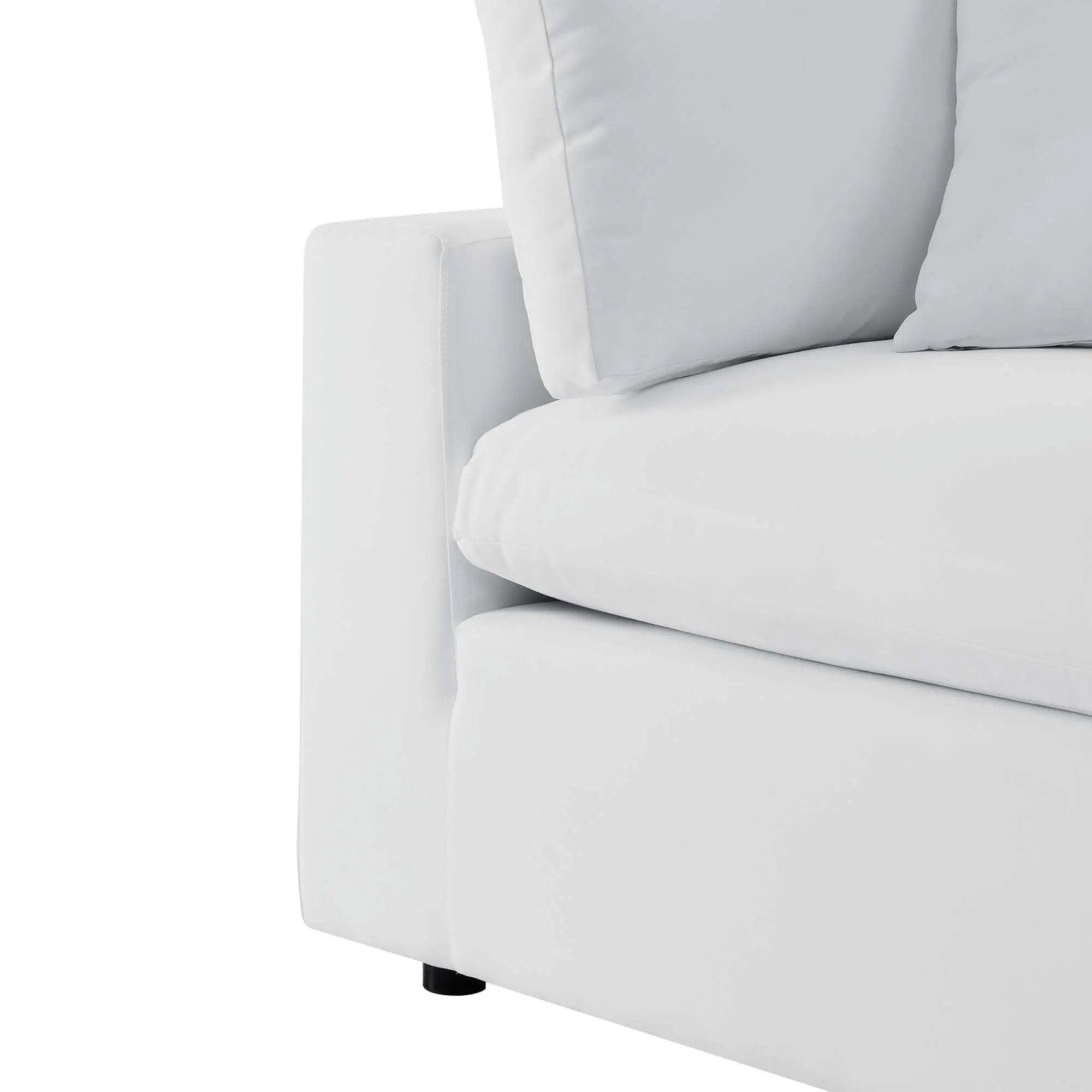 Commix Sunbrella Outdoor Patio Corner Chair by Modway by HouseOfZazla