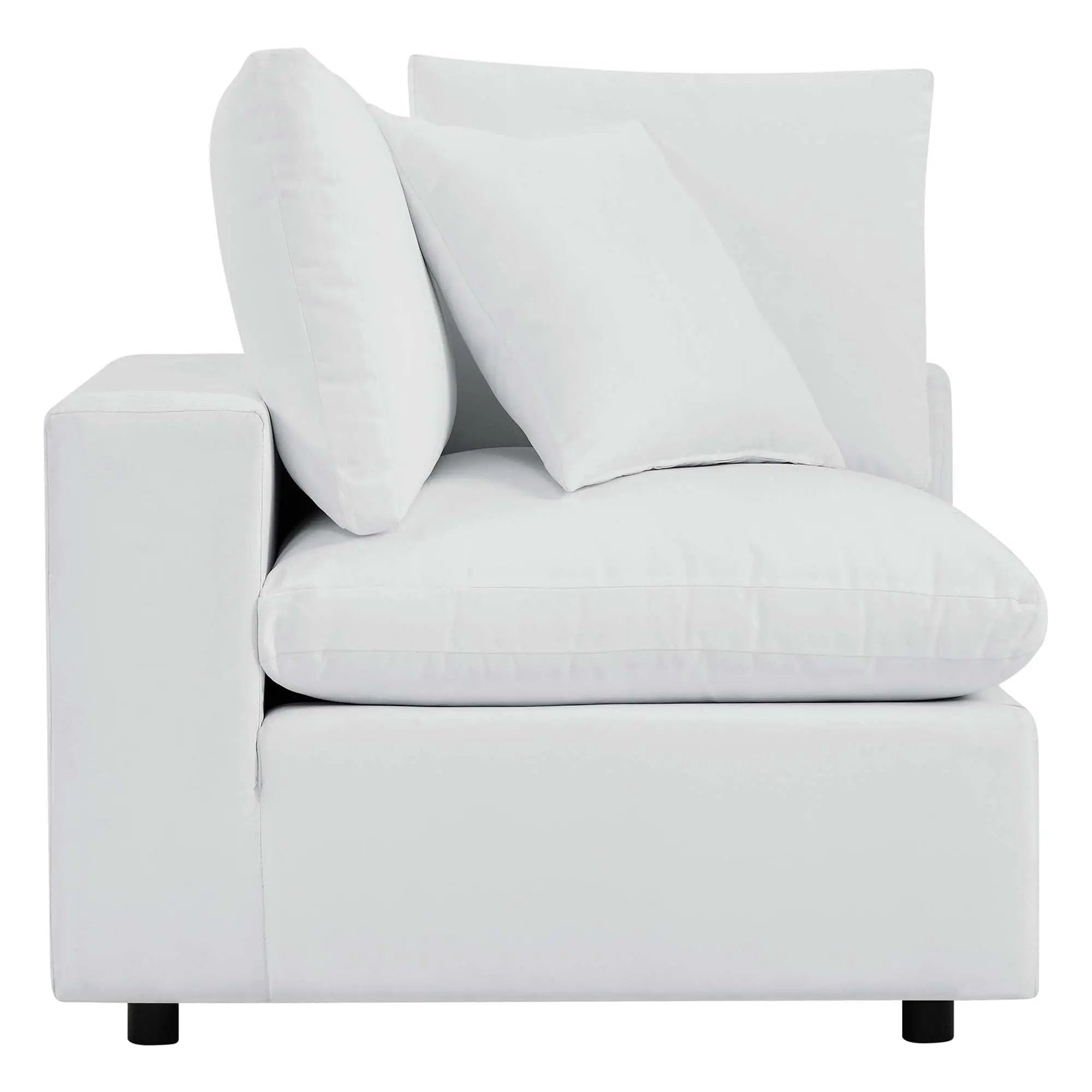 Commix Sunbrella Outdoor Patio Corner Chair by Modway by HouseOfZazla