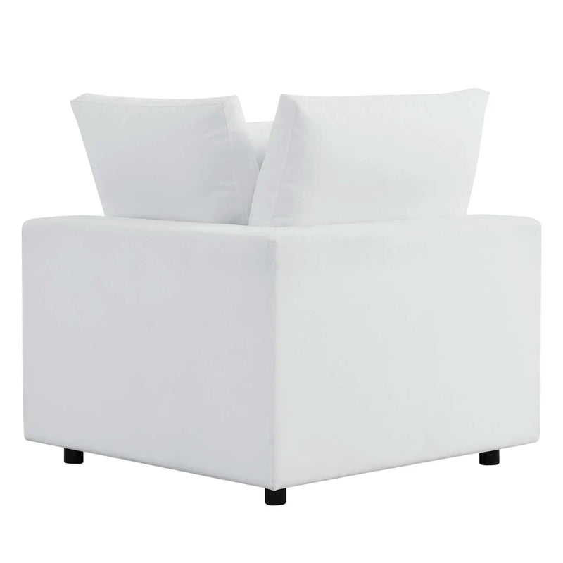 Commix Sunbrella Outdoor Patio Corner Chair by Modway by HouseOfZazla