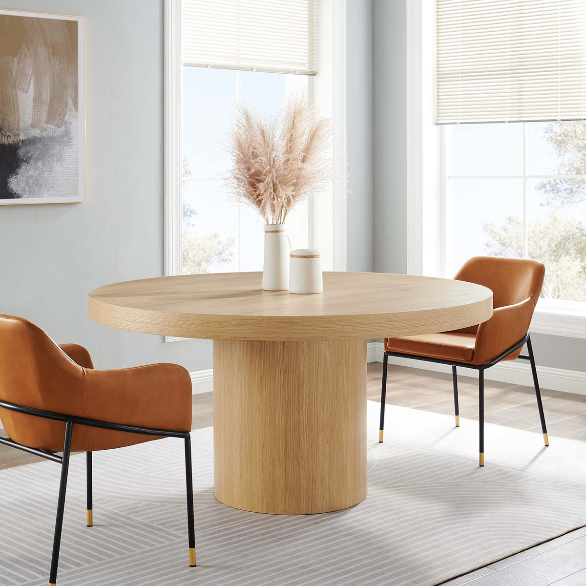 Gratify Round Dining Table by Modway, photo 13 of 21
