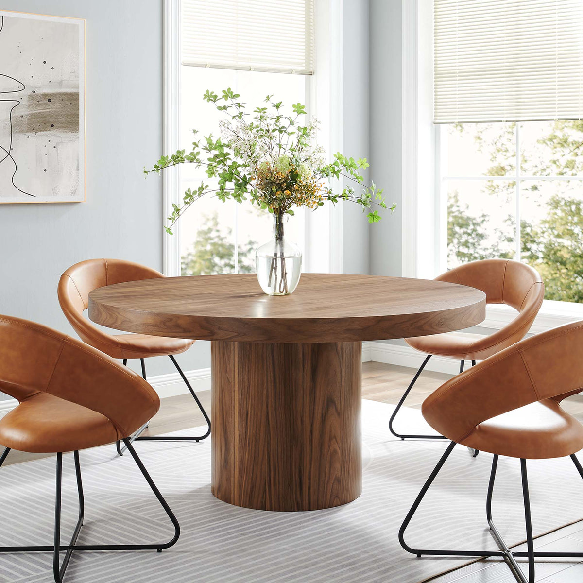 Gratify Round Dining Table by Modway, photo 20 of 21