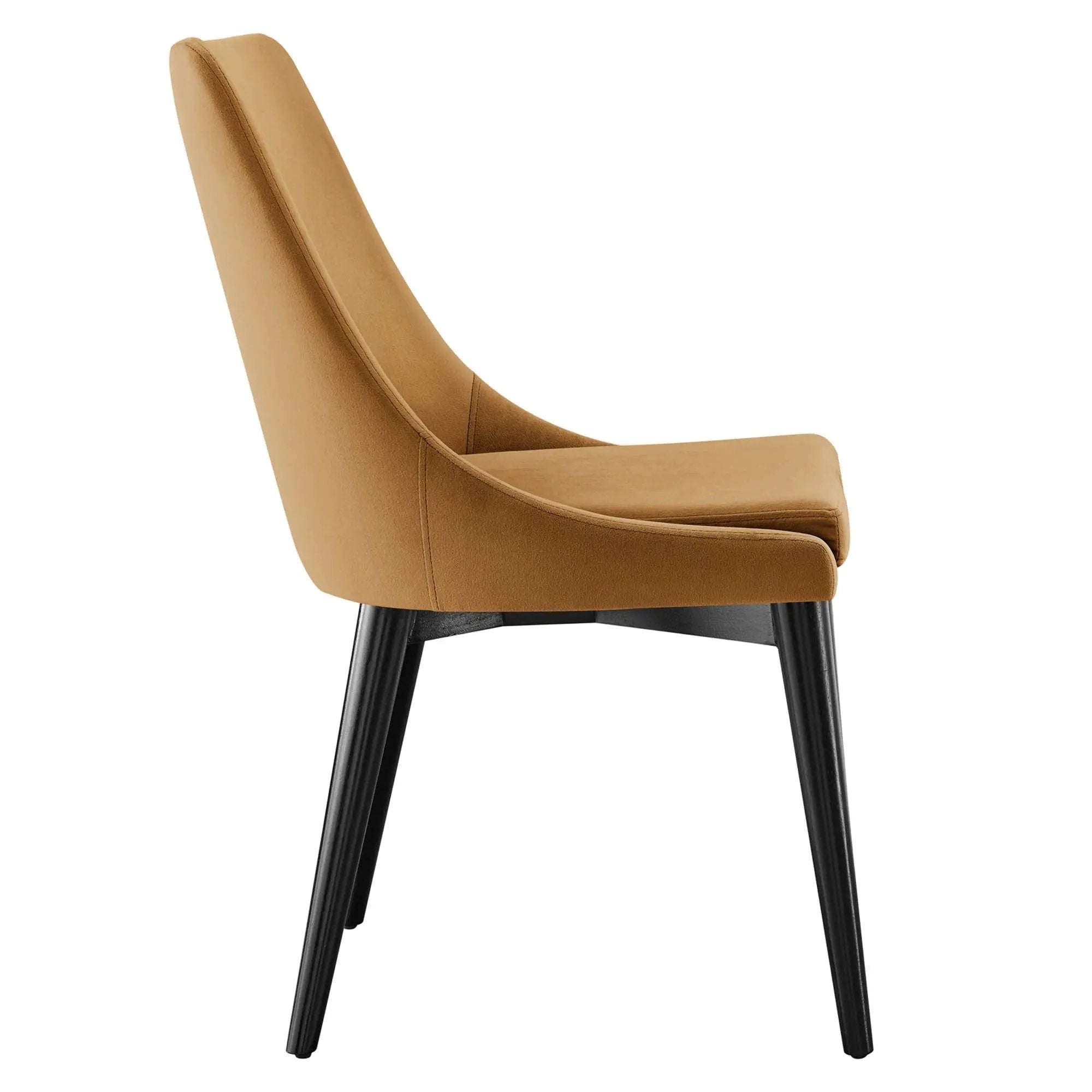 Viscount Performance Velvet Dining Chair by Modway by HouseOfZazla