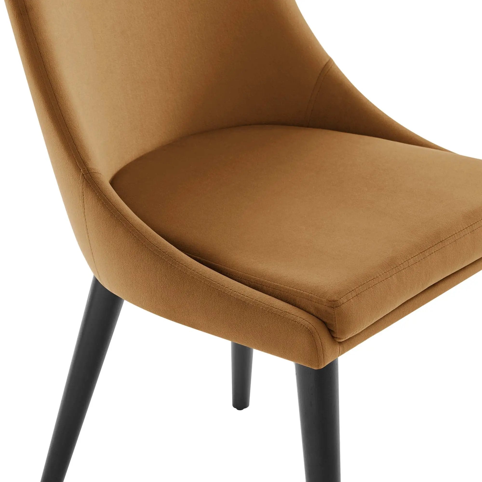 Viscount Performance Velvet Dining Chair by Modway by HouseOfZazla