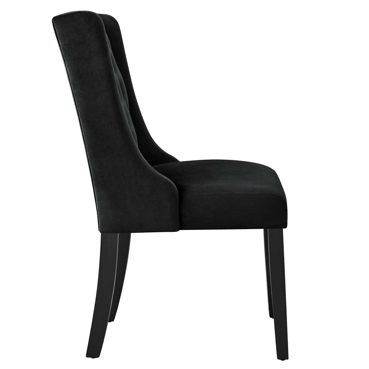 Baronet Performance Velvet Dining Chairs Set of 2 by Modway by HouseOfZazla