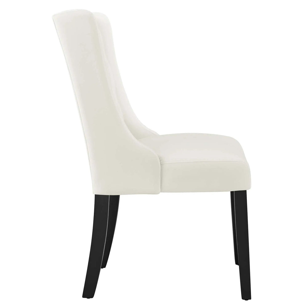 Baronet Performance Velvet Dining Chairs Set of 2 by Modway by HouseOfZazla