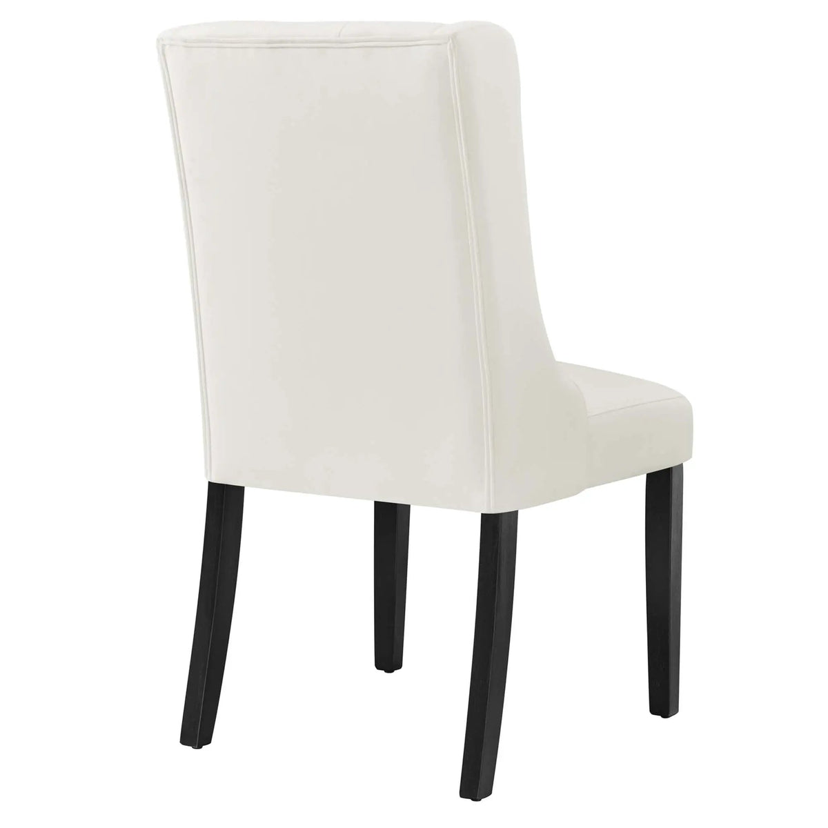 Baronet Performance Velvet Dining Chairs Set of 2 by Modway by HouseOfZazla