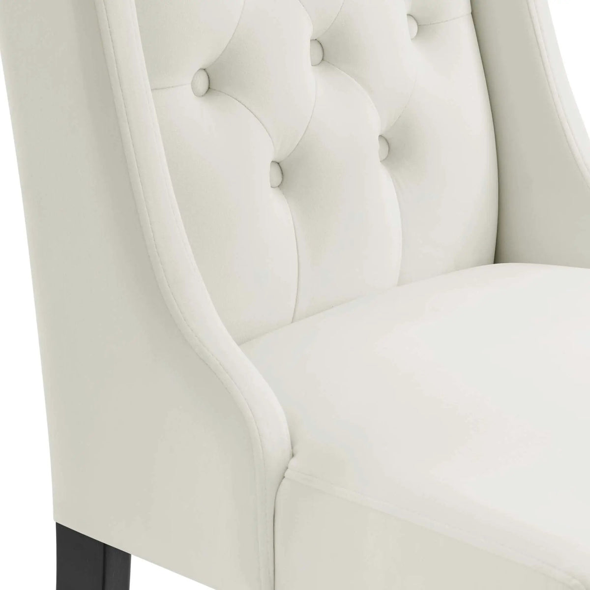 Baronet Performance Velvet Dining Chairs Set of 2 by Modway by HouseOfZazla