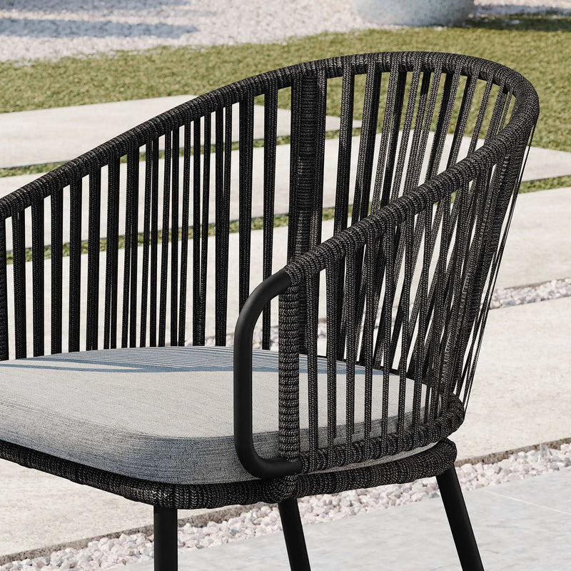 Harbor Outdoor Patio Armchair by Modway by HouseOfZazla