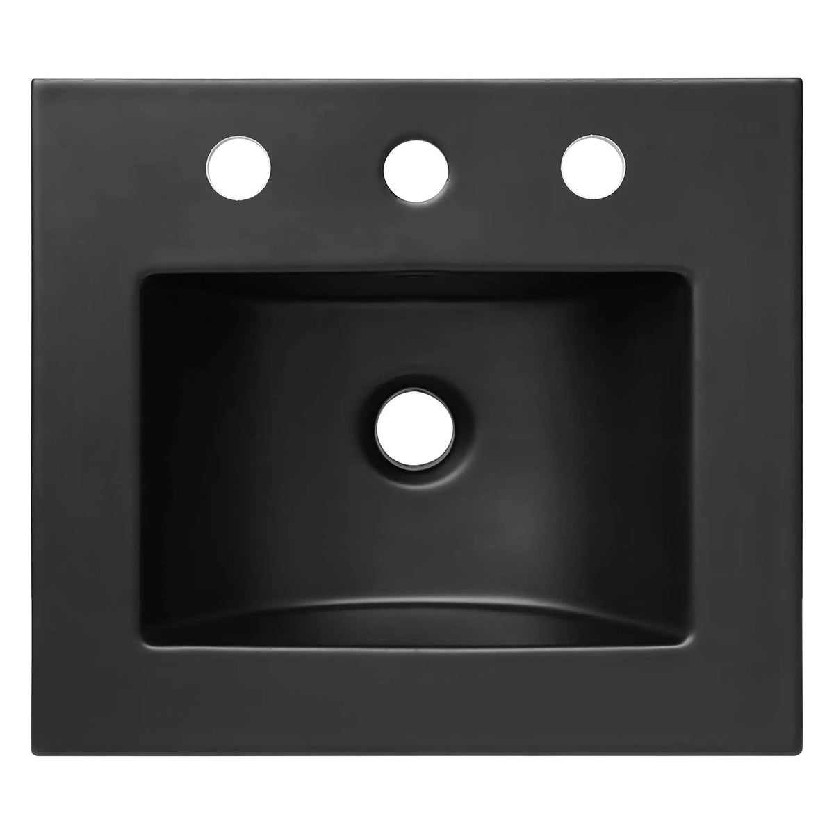 Cayman 18" Bathroom Sink by Modway, photo 4 of 5
