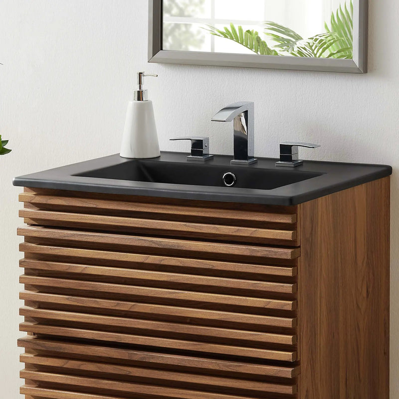 Cayman 24" Bathroom Sink by Modway by HouseOfZazla