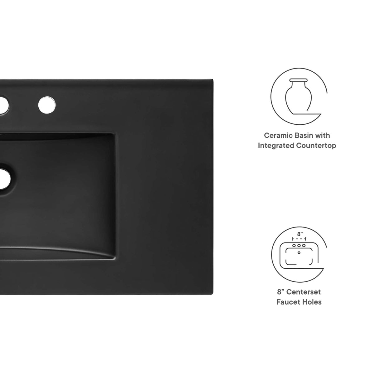 Cayman 18" Bathroom Sink by Modway, photo 31 of 38
