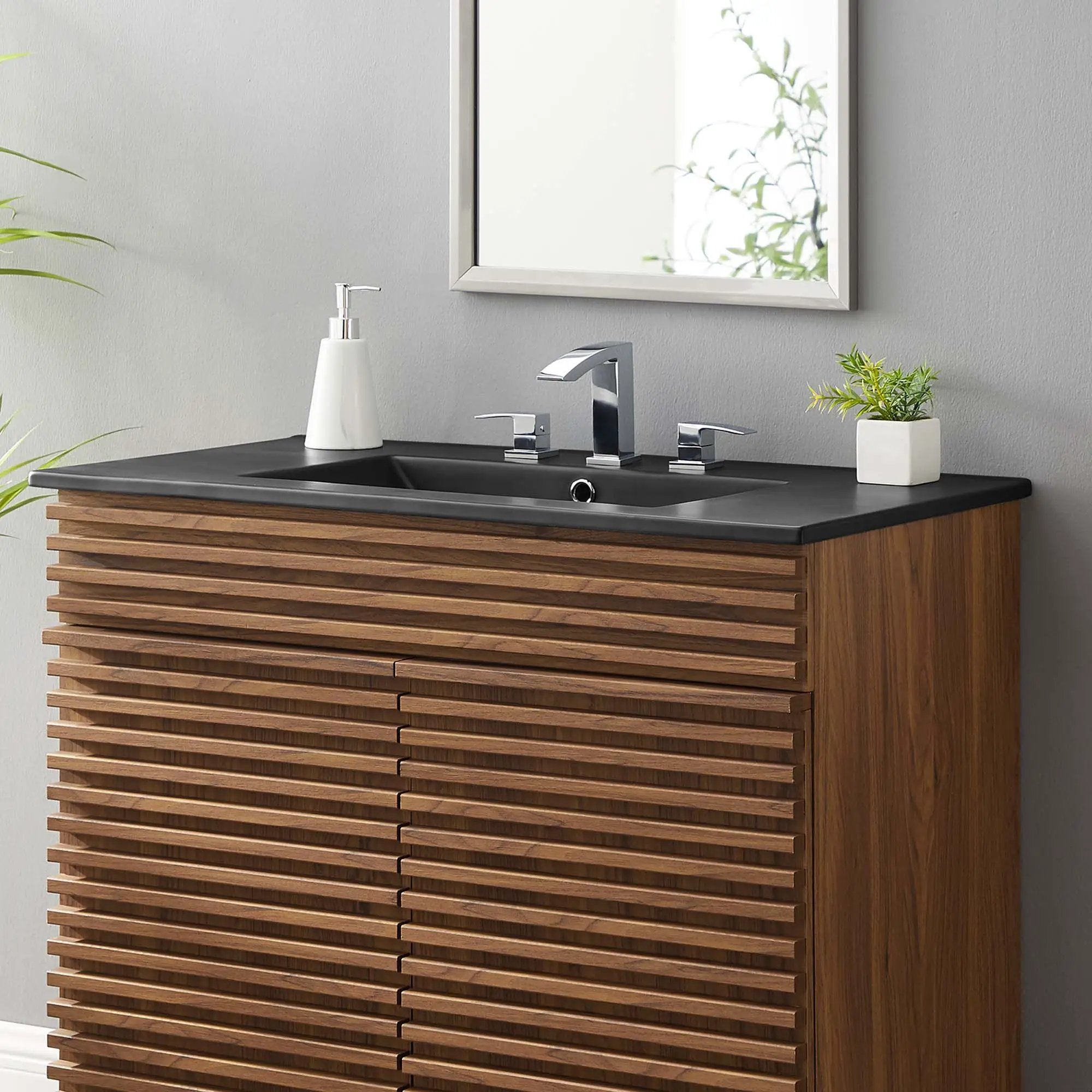 Cayman 36" Bathroom Sink by Modway by HouseOfZazla