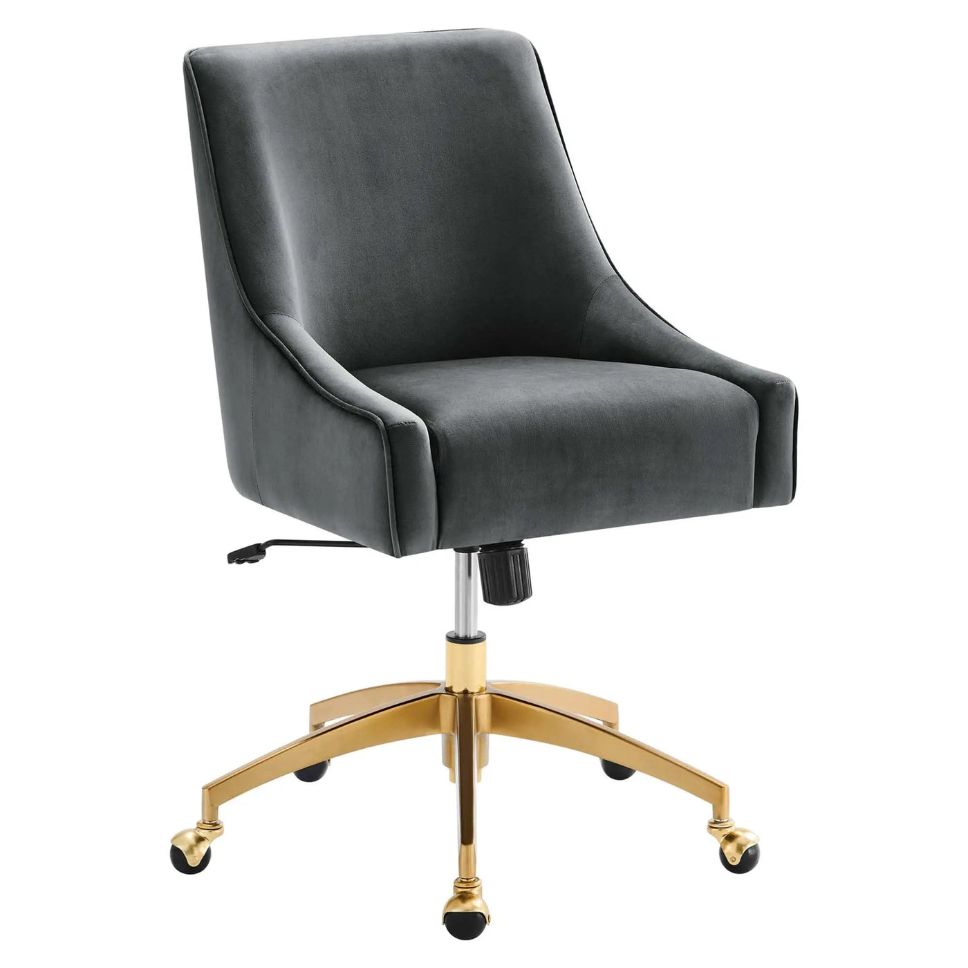 Discern Performance Velvet Office Chair by Modway by HouseOfZazla