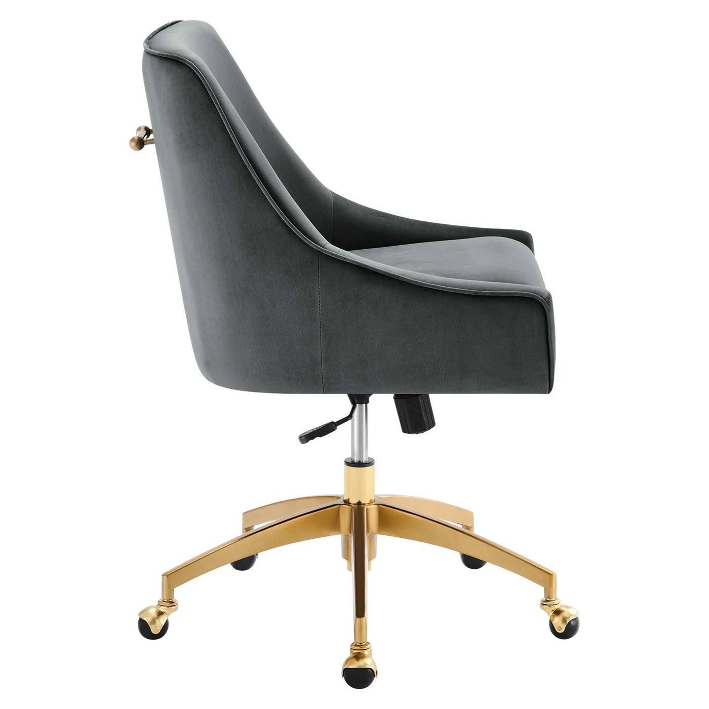 Discern Performance Velvet Office Chair by Modway by HouseOfZazla
