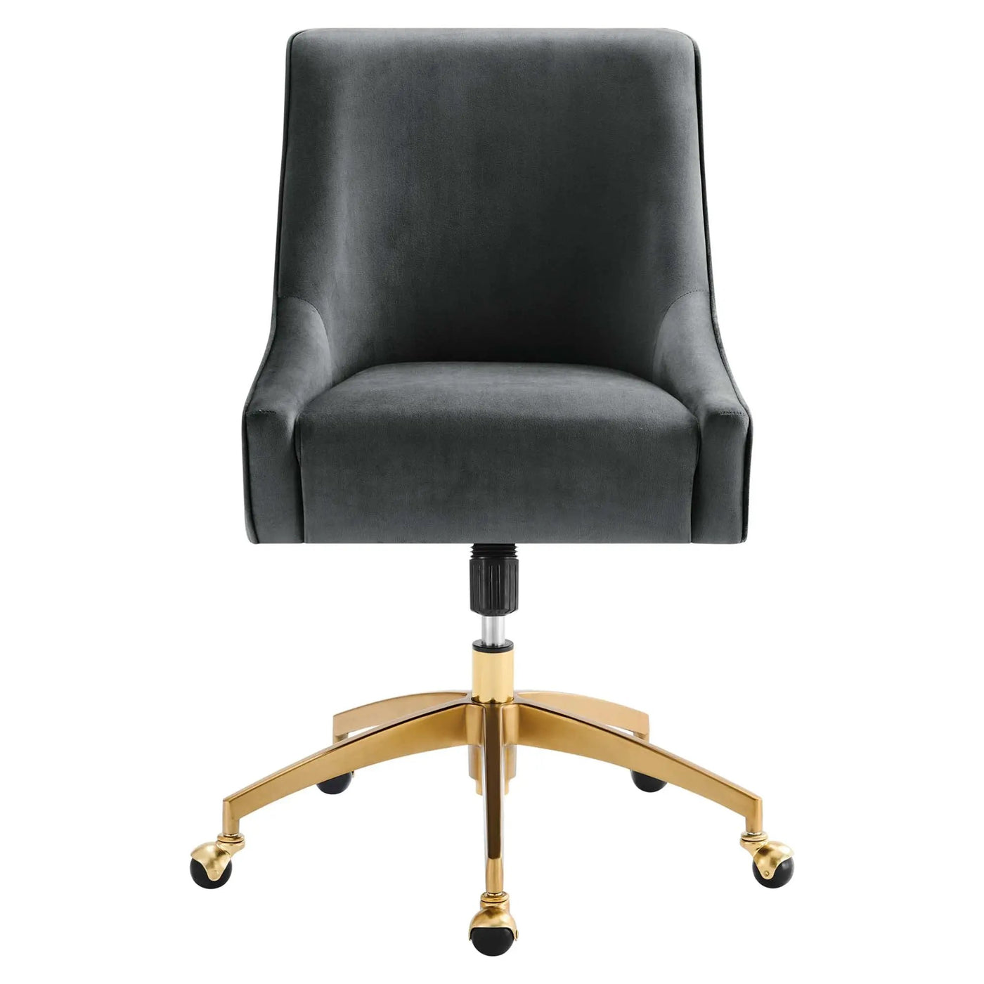 Discern Performance Velvet Office Chair by Modway by HouseOfZazla