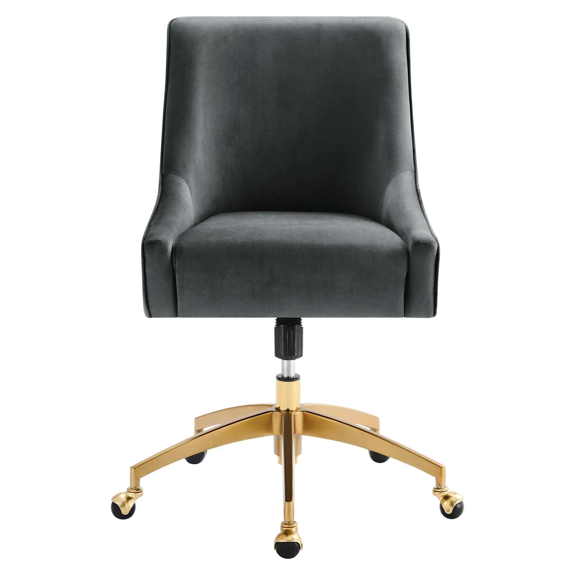 Discern Performance Velvet Office Chair by Modway by HouseOfZazla