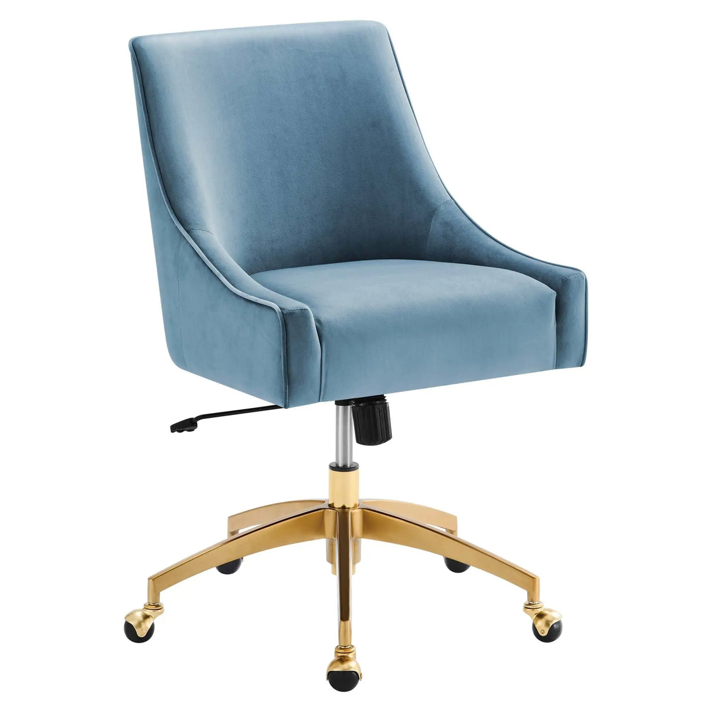 Discern Performance Velvet Office Chair by Modway by HouseOfZazla