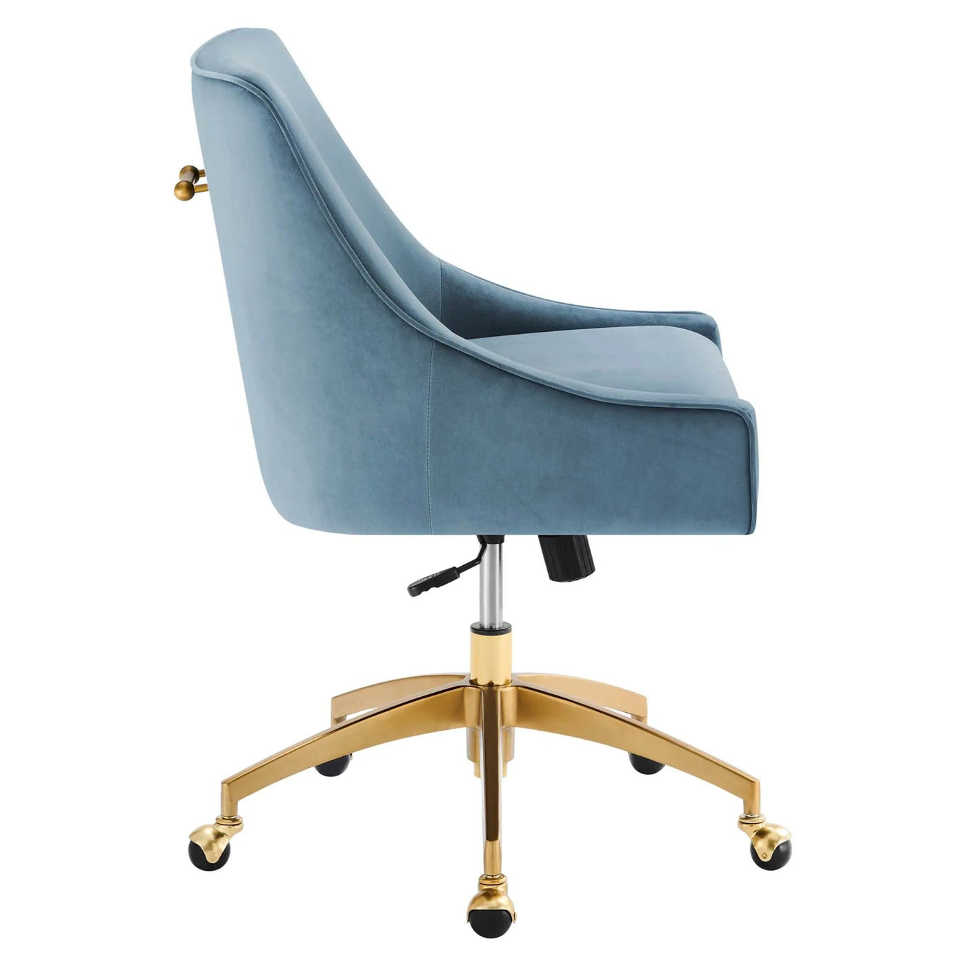 Discern Performance Velvet Office Chair by Modway by HouseOfZazla