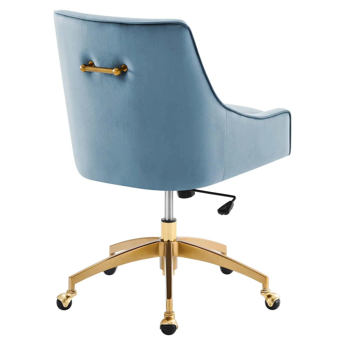 Discern Performance Velvet Office Chair by Modway by HouseOfZazla