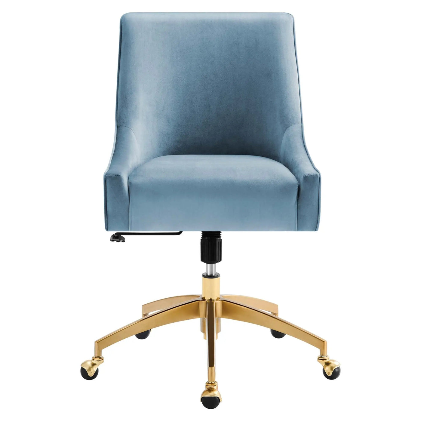 Discern Performance Velvet Office Chair by Modway by HouseOfZazla