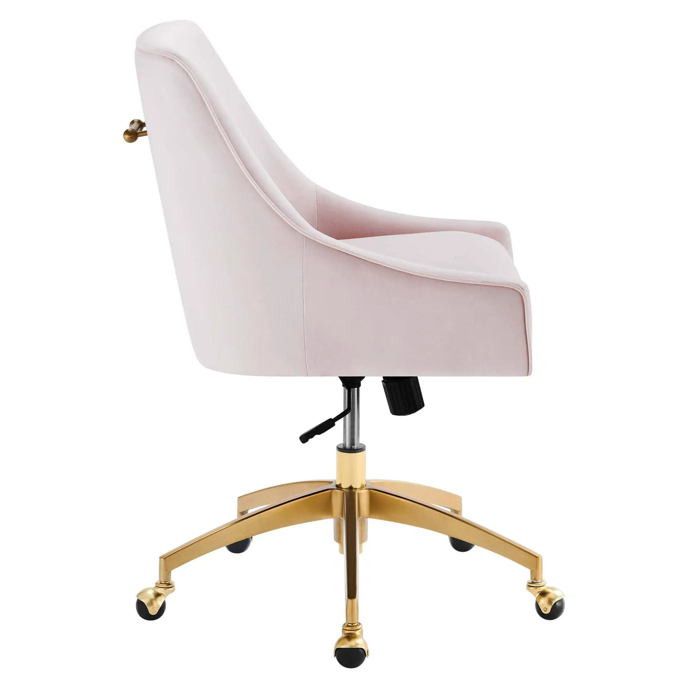 Discern Performance Velvet Office Chair by Modway by HouseOfZazla