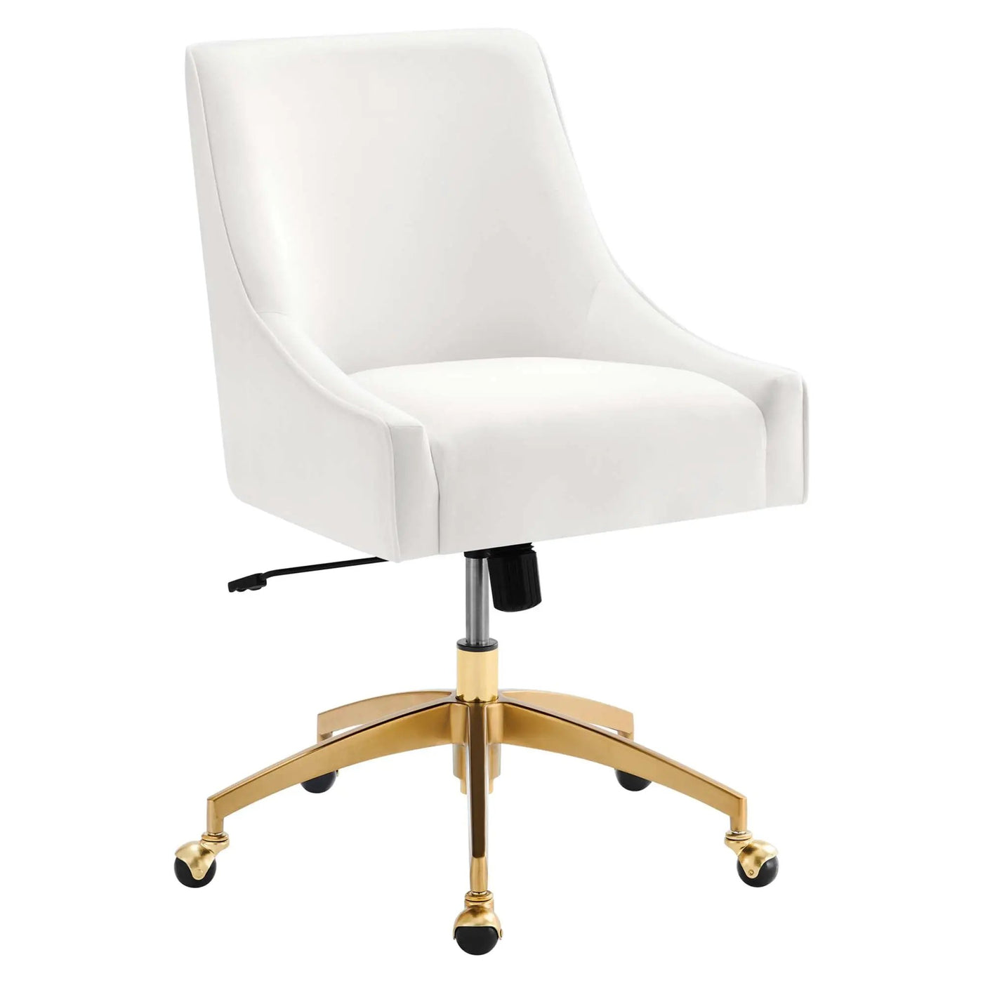 Discern Performance Velvet Office Chair by Modway by HouseOfZazla