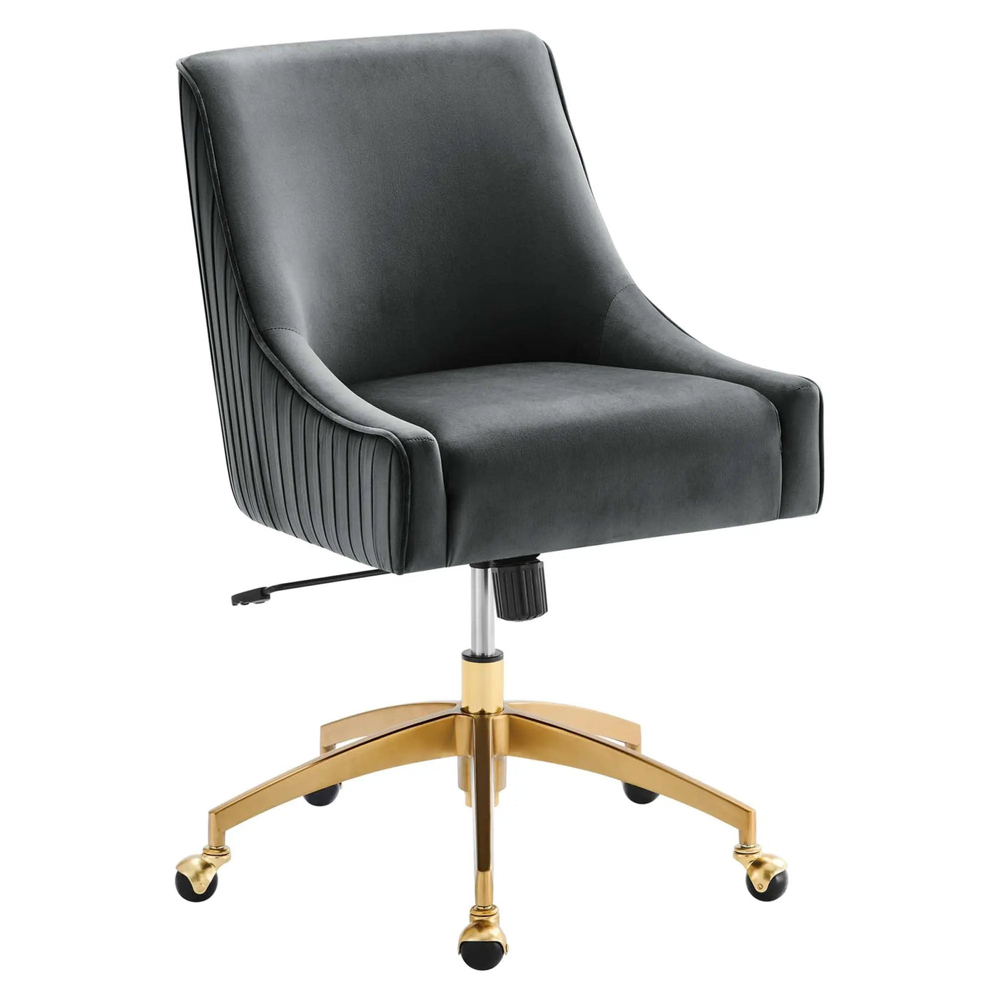 Discern Performance Velvet Office Chair by Modway by HouseOfZazla