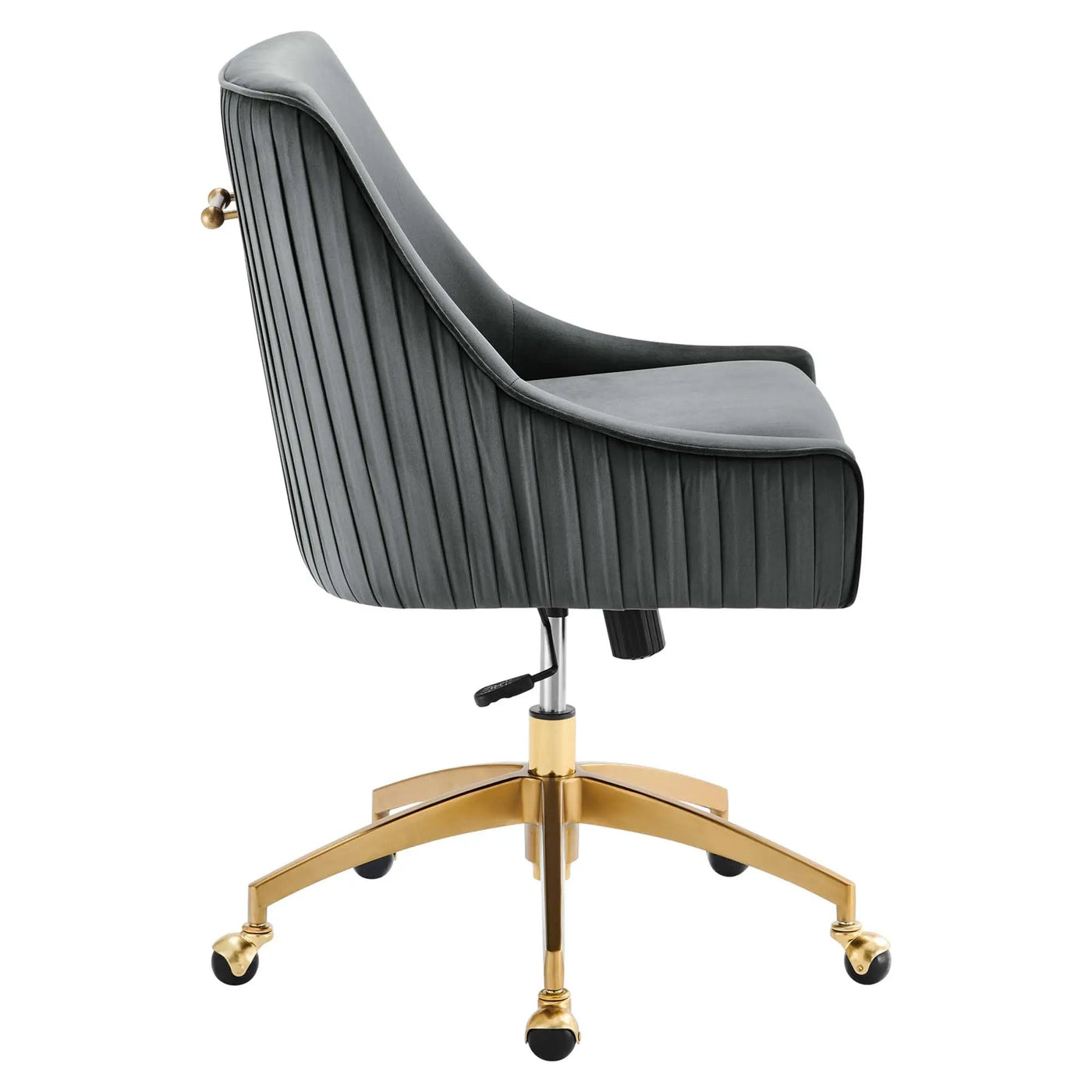 Discern Performance Velvet Office Chair by Modway by HouseOfZazla