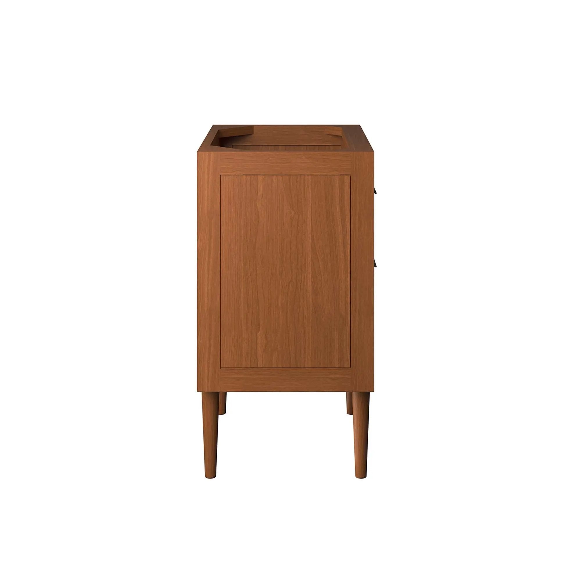 Cassia 24" Teak Wood Bathroom Vanity Cabinet by Modway by HouseOfZazla