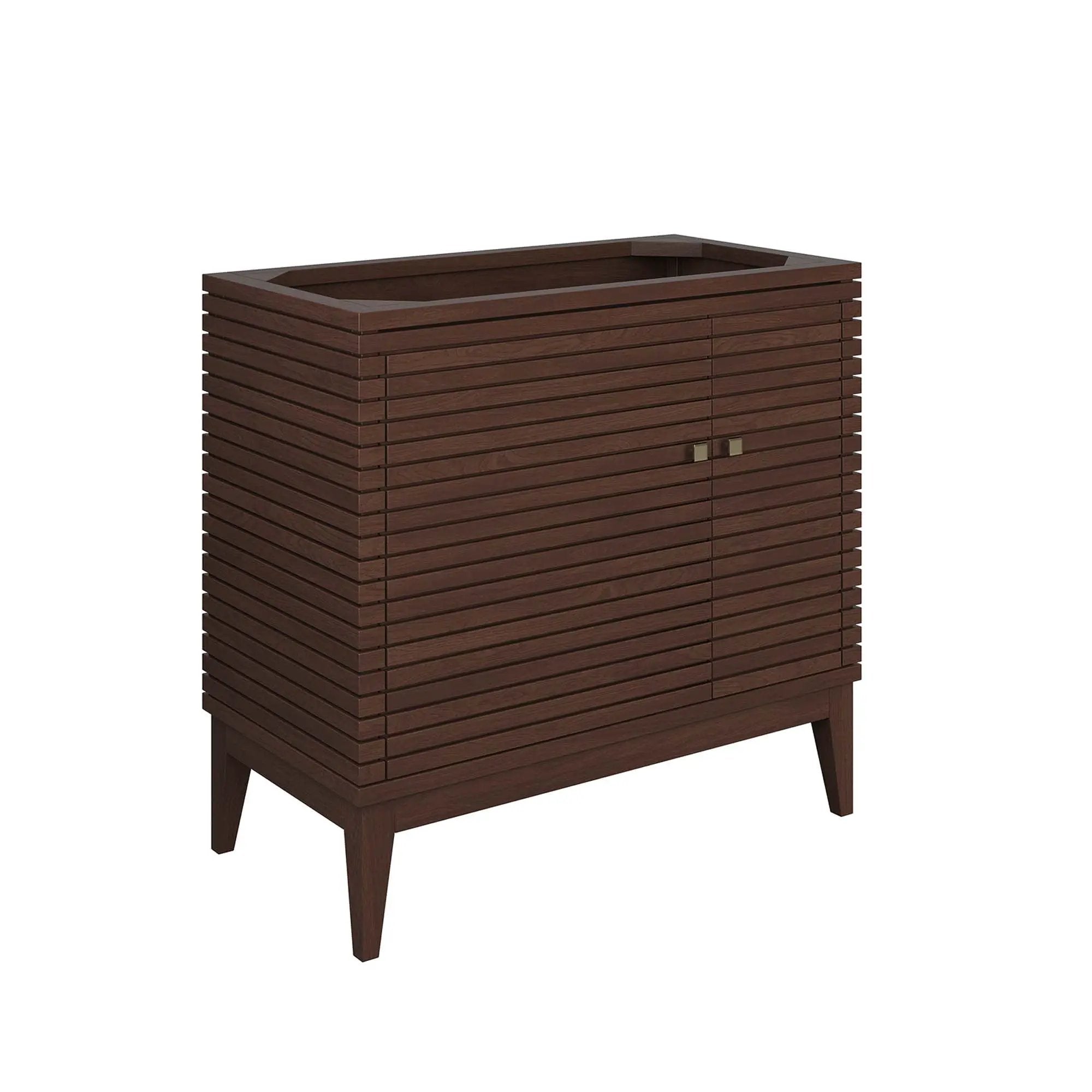 Ledger 36" Wood Bathroom Vanity Cabinet by Modway by HouseOfZazla