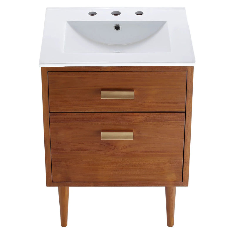 Cassia 24" Bathroom Vanity by Modway by HouseOfZazla