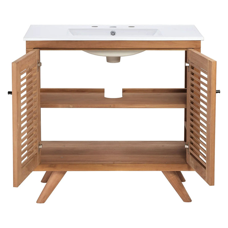 Birdie 36" Bathroom Vanity by Modway by HouseOfZazla