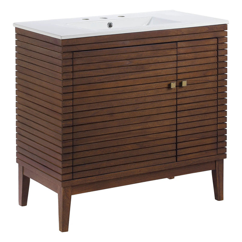 Ledger 36" Bathroom Vanity by Modway by HouseOfZazla