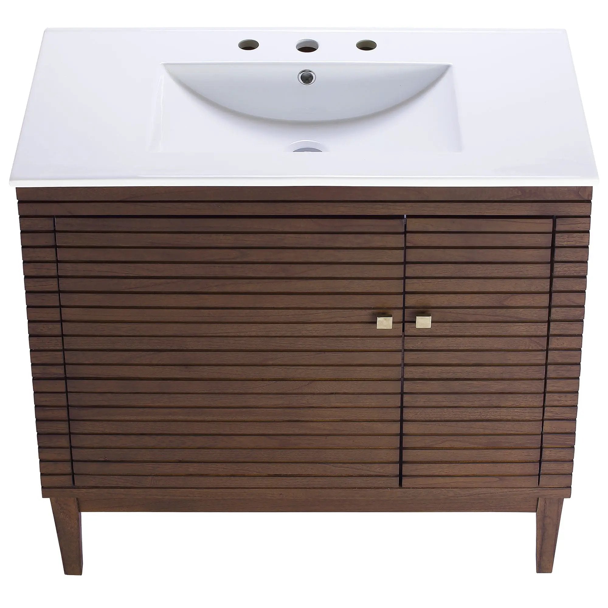 Ledger 36" Bathroom Vanity by Modway by HouseOfZazla
