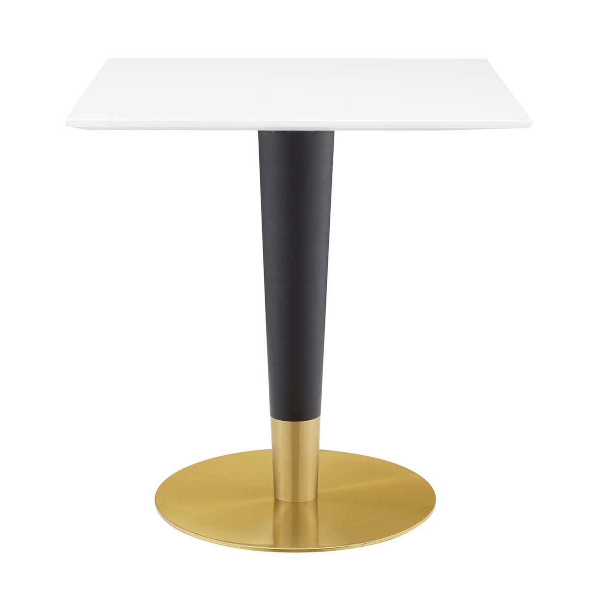 Zinque Square Dining Table by Modway, photo 6 of 15