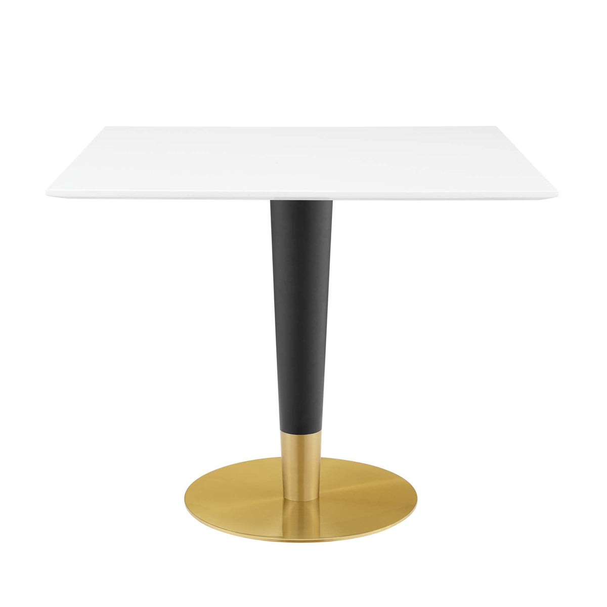 Zinque Square Dining Table by Modway, photo 11 of 15